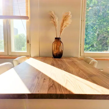 شقة Downtown - 4 Henkilolle, Keskusta, 52m² Jyväskylä