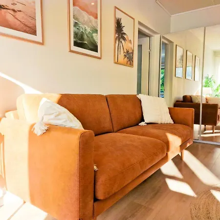 Downtown - 4 Henkilolle, Keskusta, 52m² Jyväskylä