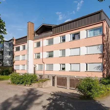 شقة Downtown - 4 Henkilolle, Keskusta, 52m² Jyväskylä
