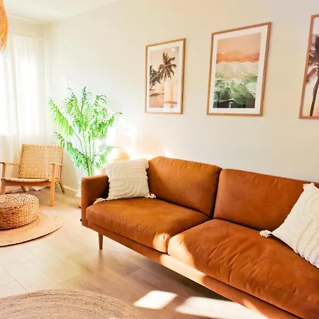 Downtown - 4 Henkilolle, Keskusta, 52m² Jyväskylä